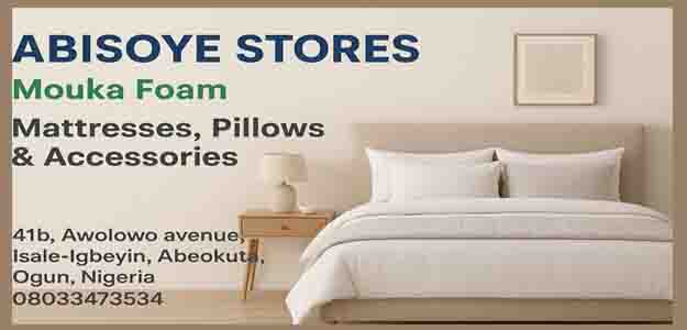 Abisoye Store