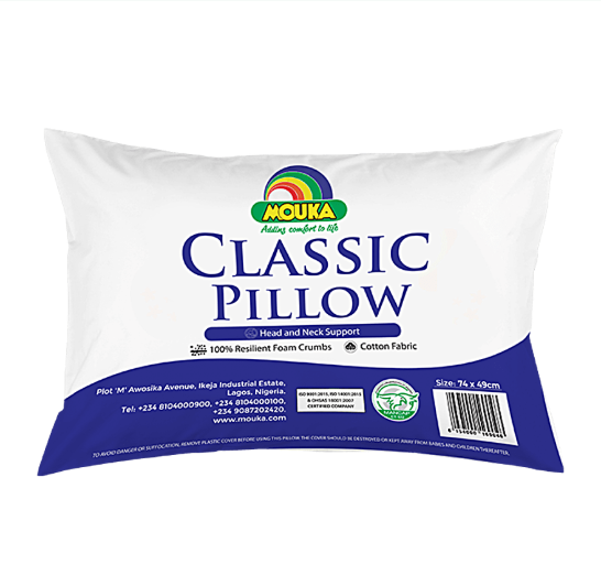 Mouka Classic Pillow