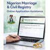 Marriage & Civil Registry Online Application Service